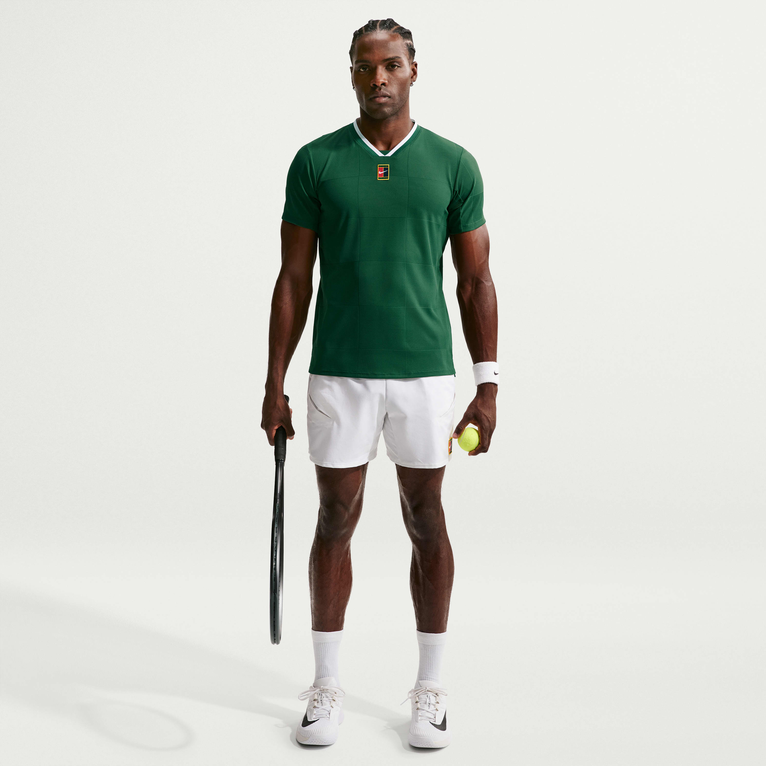 NikeCourt Slam Men's Dri-FIT ADV Tennis Top | The Summit
